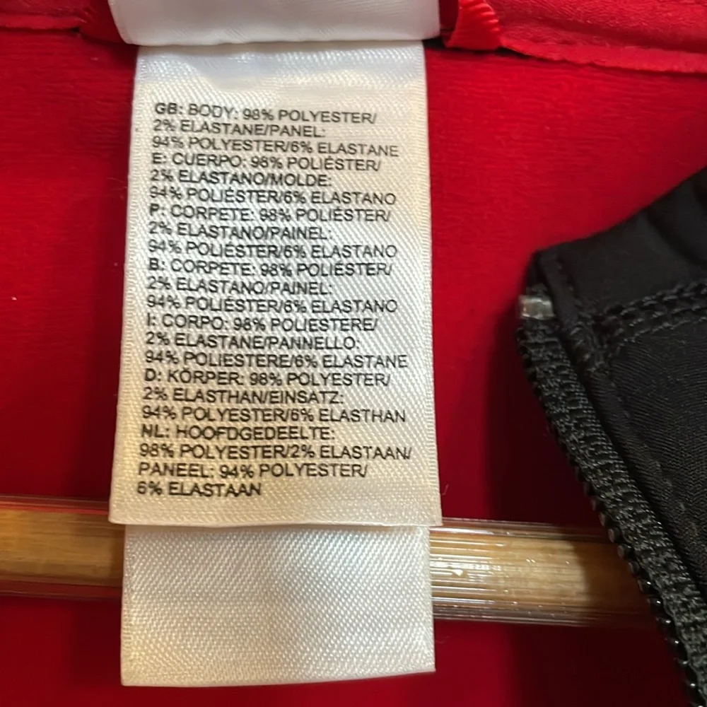The North Face pullover size XL